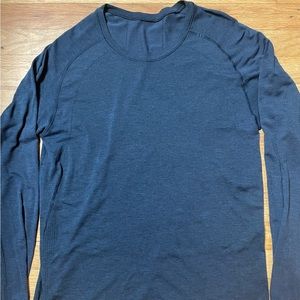 Men’s Lululemon Metal Vent Long Sleeve